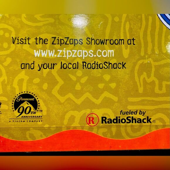 Zip Zaps Nickelodeon The Wild Thornberrys Movie Micro RC Starter Kit Upgrade - Picture 4 of 16